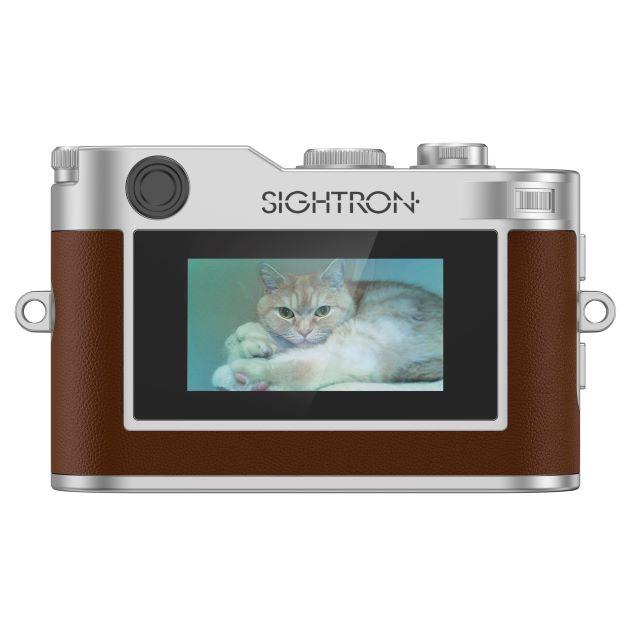 SIGHTRON（サイトロン） ミニデジタルトイカメラ Cookie（クッキー