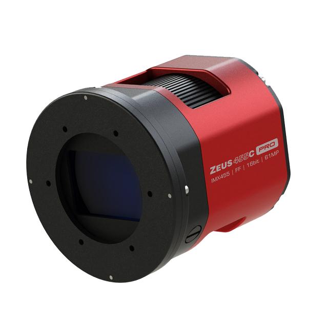 Player One ZEUS 455C Pro (ゼウス455C プロ）IMX455搭載 USB3.0