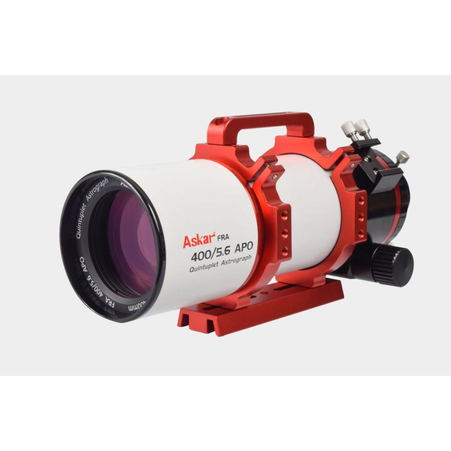 Askar FRA400 口径72mmF5.6フラットフィールドアストログラフ : 双眼鏡