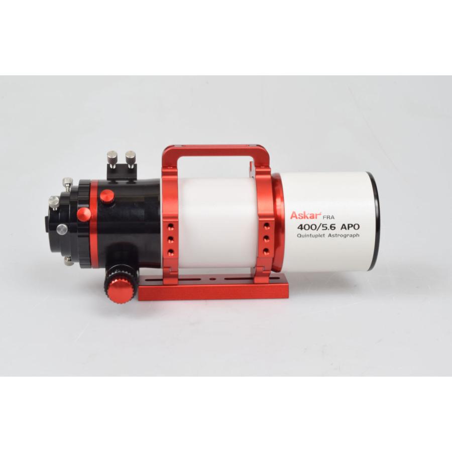 アポロフィールダー　大 Askar FRA400 口径72mmF5.6フラットフィールドアストログラフ : 双眼鏡