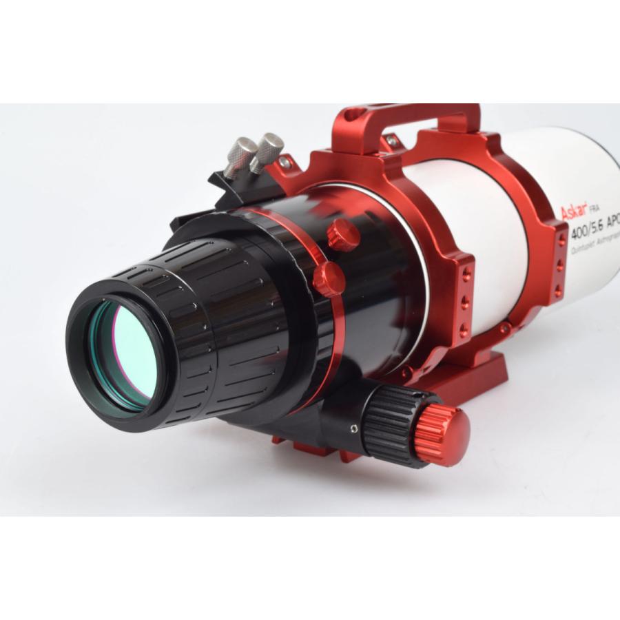 Askar FRA400 口径72mmF5.6フラットフィールドアストログラフ : 双眼鏡