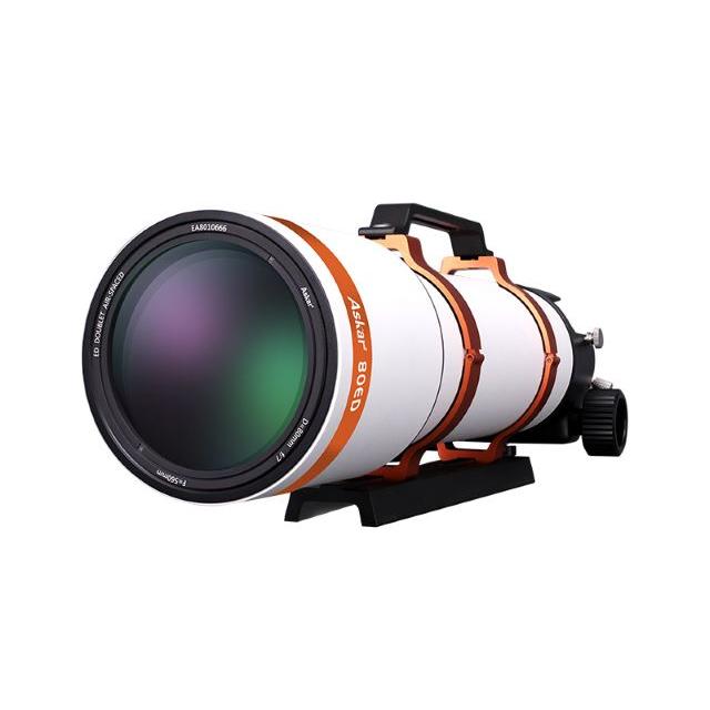 Askar 80ED 鏡筒の画像