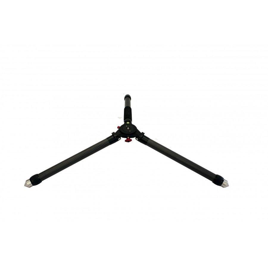 2022公式店舗サイトロン カーボン三脚 SCT-53 AD-SW II カメラ