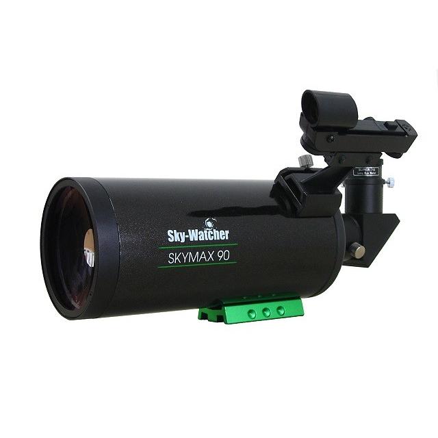 Sky-Watcher スカイウォッチャー SKYMAX90P（MAK90P）ドブテイルバー下 