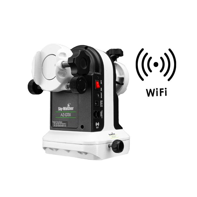 Sky-Watcher スカイウォッチャー AZ-GTiXマウント（自動導入経緯台 