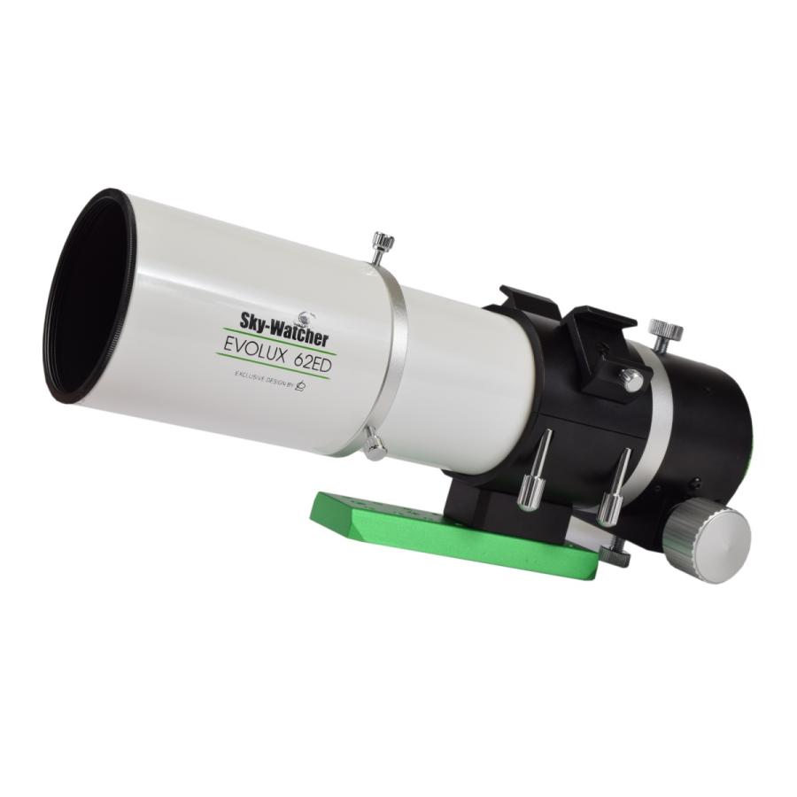 Sky-Watcher スカイウォッチャー EVOLUX62ED 鏡筒 : 双眼鏡と望遠鏡の  
