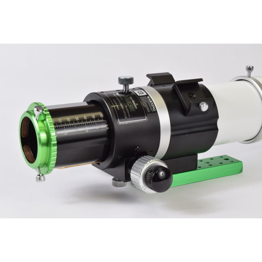 Sky-Watcher スカイウォッチャー EVOLUX62ED 鏡筒 : 双眼鏡と