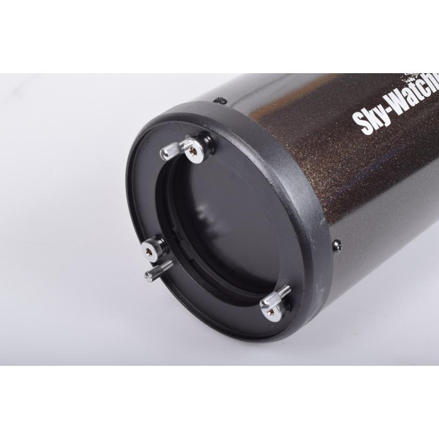 スカイウォッチャー New BKP130+AZ-Go2 自動導入式経緯台 ※自動導入・自動追尾 スマホアダプター付スマートフォンで撮影の画像