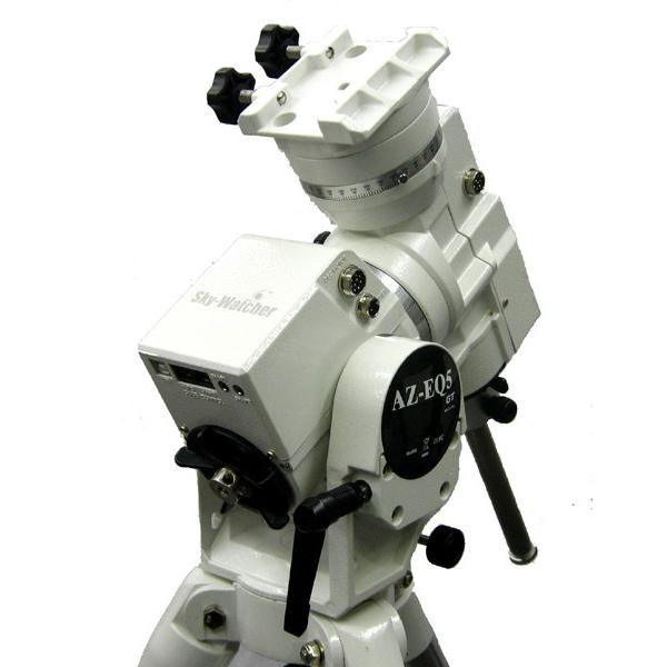 Sky-Watcher（スカイウォッチャー） AZ-EQ5GT赤道儀 : 双眼鏡と望遠鏡