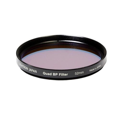 サイトロン　Quad BPフィルターII（クアッド　バンドパスフィルター2）52ｍｍ　