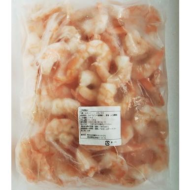エビ えび 海老 むきえび1ｋｇ バナメイ海老 特大 40サイズ 50 70尾程度入り 加熱用 バックカット背ワタ取り除き済み 冷凍 剥きエビ Tokudaimukiebi1k 本物を追求する フォーシーズン 通販 Yahoo ショッピング