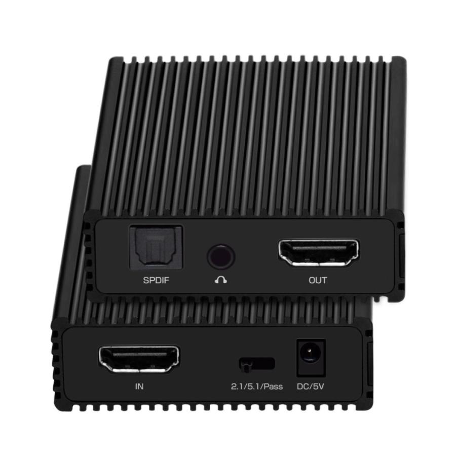 HDMI音声分離器 信号オーディオ分離器 4Kx2K 30Hz 3D対応 HDMI HDMI音声分離器 信号オーディオ分離器 4Kx2K 30Hz 3D対応 HDMI