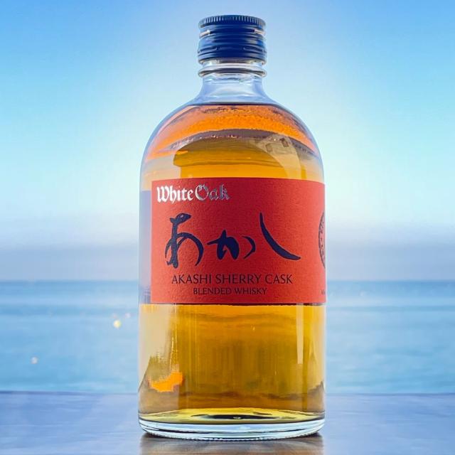 ホワイトオーク あかし シェリーカスク 46% 500ml : お酒の専門 ホワイトオーク あかし シェリーカスク 46% 500ml : お酒の専門