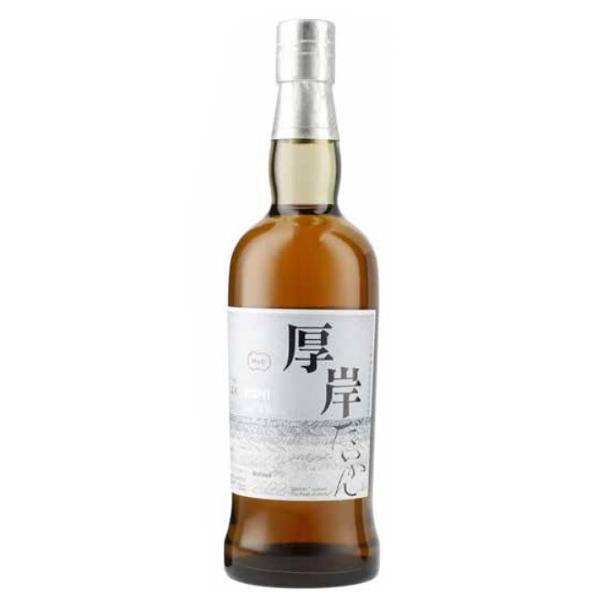 Rakuten 厚岸 ブレンデッドウイスキー 大寒 700ml 48％ slip.com.br