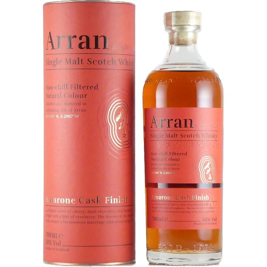 アラン　アマローネカスクフィニッシュ　ウイスキー 楽天市場】アラン アマローネカスク フィニッシュ 700ml 50度
