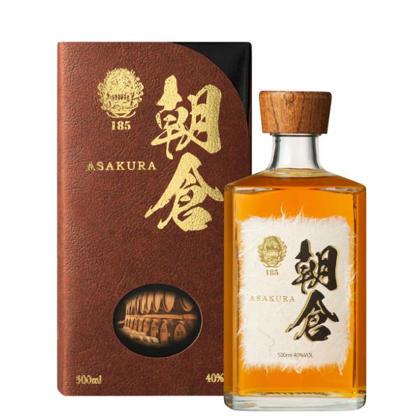 朝倉リキュール500ml 40% 化粧箱入６本詰め１ケース 篠崎 朝倉 500ml 40度 （麦焼酎・リキュール） : お酒の専門店 酒