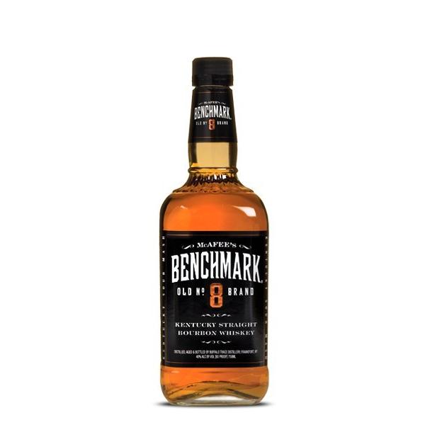 BENCHMARK　Bourbon　 ベンチマーク　バーボン　ウィスキー ベンチマーク 700ml : お酒の専門店 酒ポッポ - 通販 - Yahoo!ショッピング