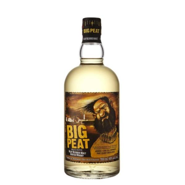 ビッグ・ピート （ビッグピート）46％ 700ml（正規品）箱付き : お酒の