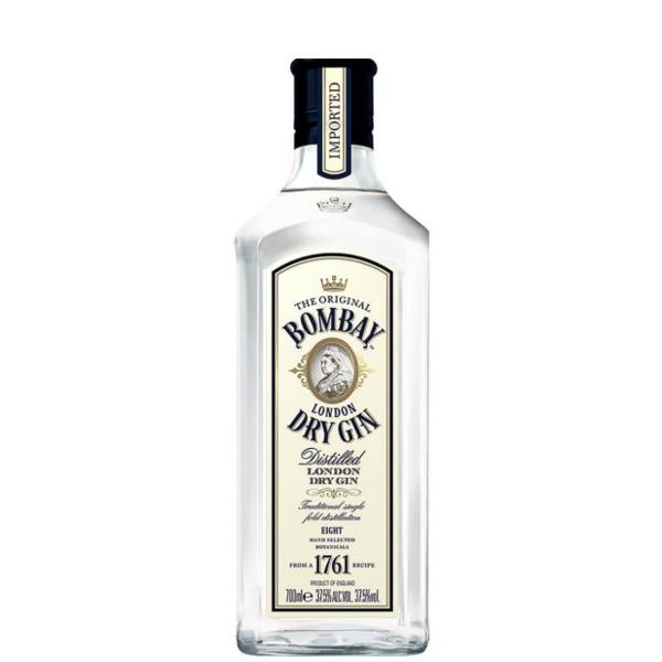 ボンベイドライジンにハーブを漬け込んだ、空瓶 ボンベイ ドライ 700ml 40% [正規] : お酒の専門店 酒ポッポ - 通販