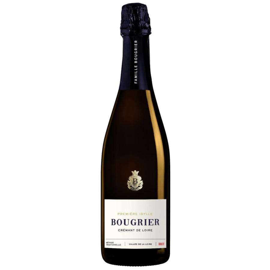 ブーグリエ ・クレマン・ド・ロワール・プルミエ・イディル750ml(白