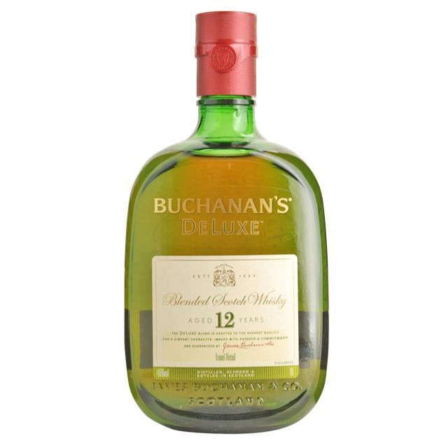 ブキャナンズ デラックス12年 玉付き 40% 750ml : お酒の専門店 酒