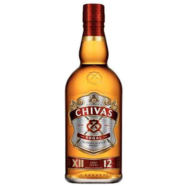 特売 シーバスリーガル12年 700ml 12本セット - ウイスキー