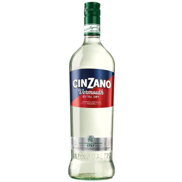 チンザノ ベルモット エクストラドライ 750ml 18% (辛口） : お酒の