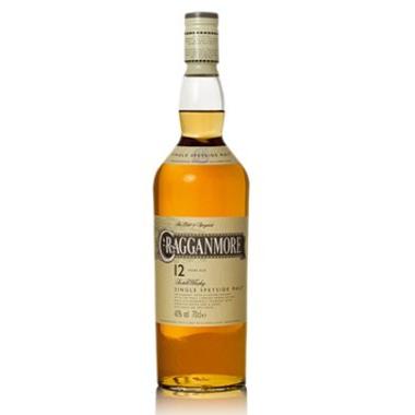 クラガンモア 12年 700ml [正規] : お酒の専門店 酒ポッポ - 通販