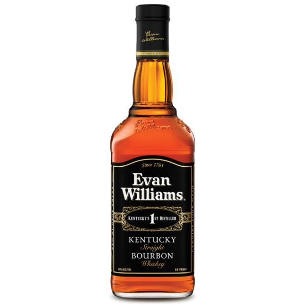 エヴァン・ウィリアムス ブラックラベル 750ml : お酒の専門店 酒