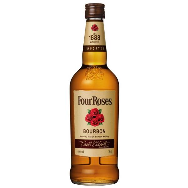 フォアローゼズ 700ml [正規] four roses : お酒の専門店 酒ポッポ