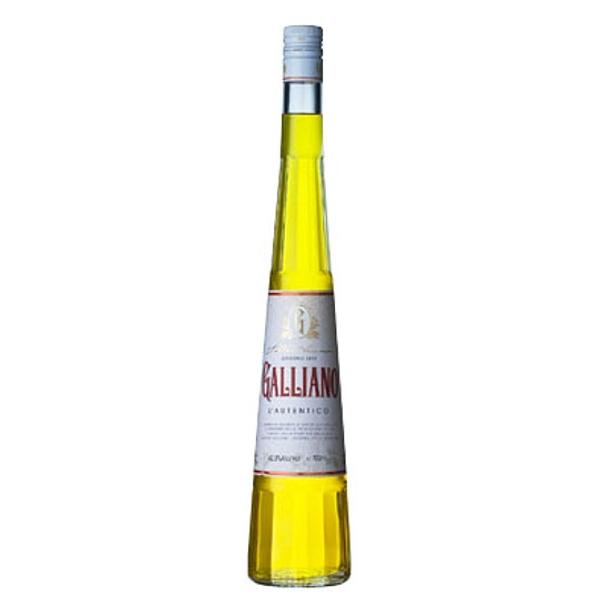 【古酒】 ガリアーノ　リキュール　30% 700ml オールドボトル ガリアーノ 700ml 42.3% (6本毎に送料1個口かかります) : お酒の専門店