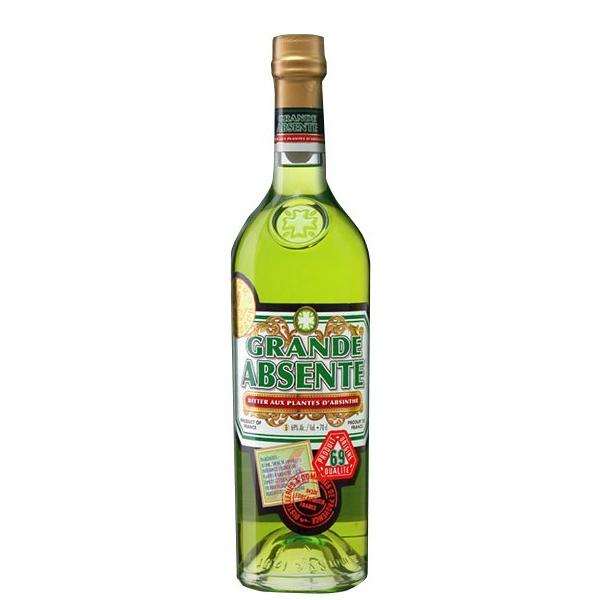 グランド・アブサント（アブサン）700ml 69% [正規] : お酒の専門店 酒