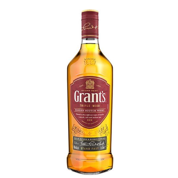 アードベッグ10とグランツトリプルウッドスモーキー２本の３本セット グランツ トリプルウッド 700ml : お酒の専門店 酒ポッポ - 通販