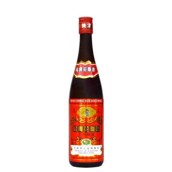 関公紹興花彫酒 600ml : お酒の専門店 酒ポッポ - 通販 - Yahoo