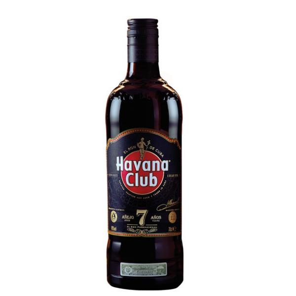 【かね】【古酒】ハバナクラブ7年 カンパリ まとめ売り ハバナクラブ 7年 （ハバナ・クラブ）700ml [正規] : お酒の専門店 酒