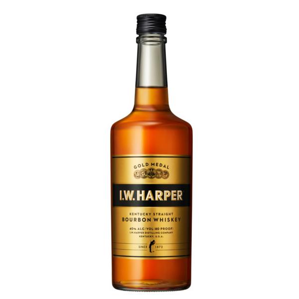 【L2】I.W.ハーパー ゴールドメダル 2000 旧ボトル 正規品 700ml I.W.ハーパー ゴールドメダル 700ml [正規] : お酒の専門店 酒ポッポ