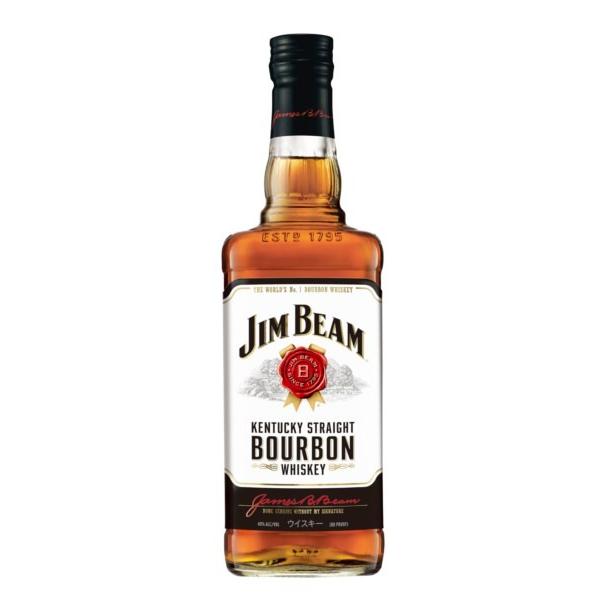ジム・ビーム （ジムビーム） 700ml [正規] : お酒の専門店 酒ポッポ