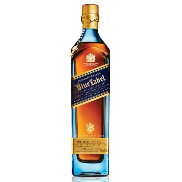 ジョニーウォーカー ブルーラベル （箱付き） 750ml : お酒の専門店 酒