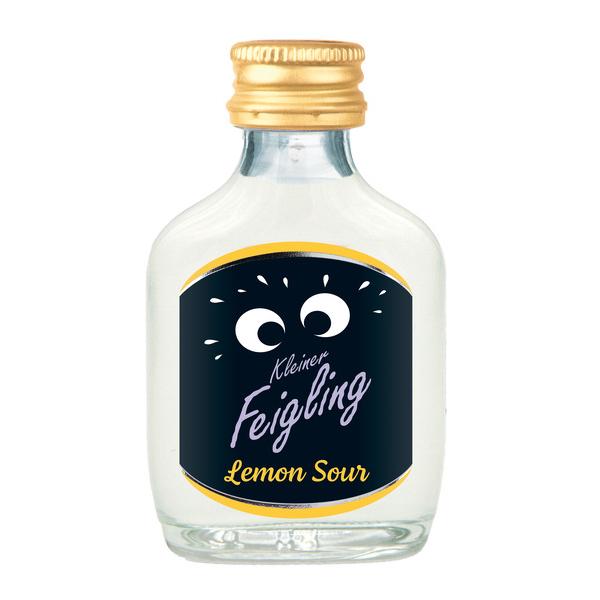 クライナーファイグリングレモンサワー20ml×20本 小瓶 : お酒の専門店