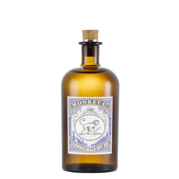 モンキー 47 ドライ・ジン 500ml 47% : お酒の専門店 酒ポッポ - 通販