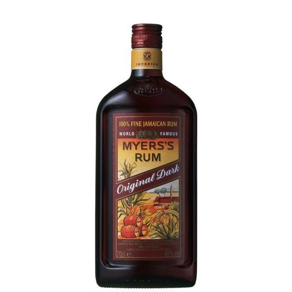 マイヤーズ ラム ダーク 700ml : お酒の専門店 酒ポッポ - 通販