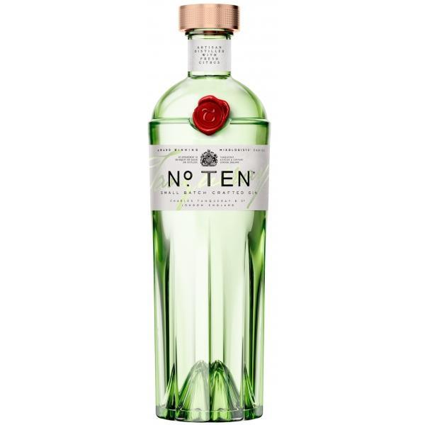 タンカレー ナンバーテン 750ml（正規品） : お酒の専門店 酒ポッポ