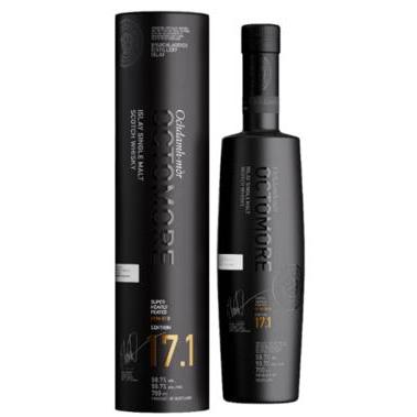 オクトモア 17.1 スコティッシュ・バーレイ 700ml 59.7% [正規] : お酒