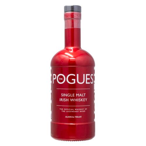 ザ・ポーグス シングルモルト・アイリッシュウイスキー700ml : お酒の