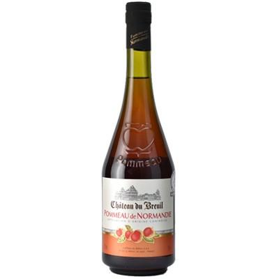 シャトー・ド・ブルイユ ポム・ド・ノルマンディ 700ml 17％ : お酒の
