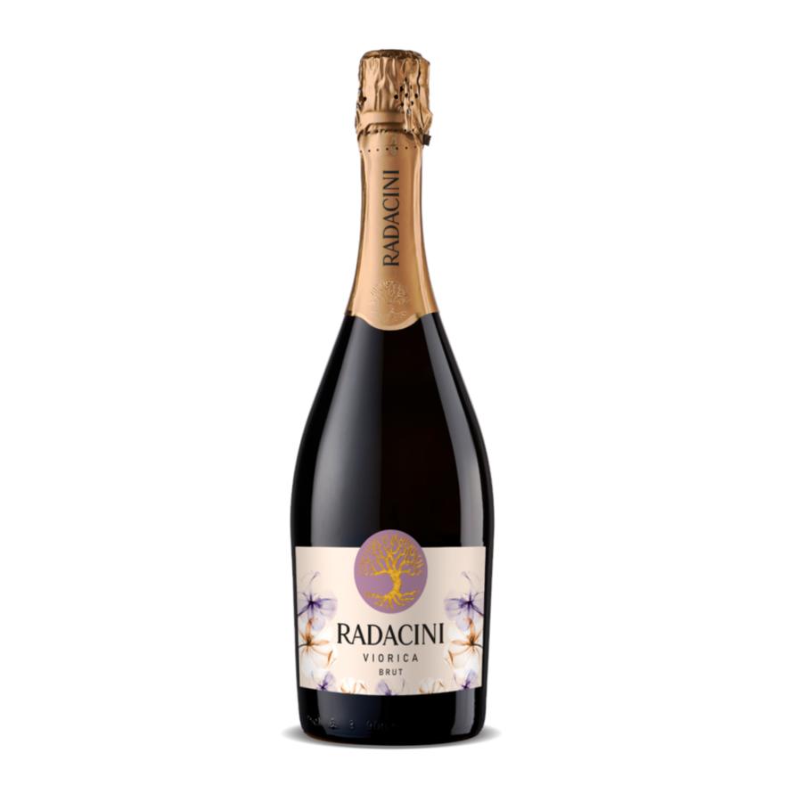 ラダチーニ・ヴィオリカ・スパークリング・ブリュット 750ml （発泡性