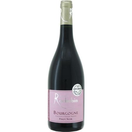 ロシュバン ブルゴーニュ ピノ・ノワール 750ml （赤） : お酒の専門店