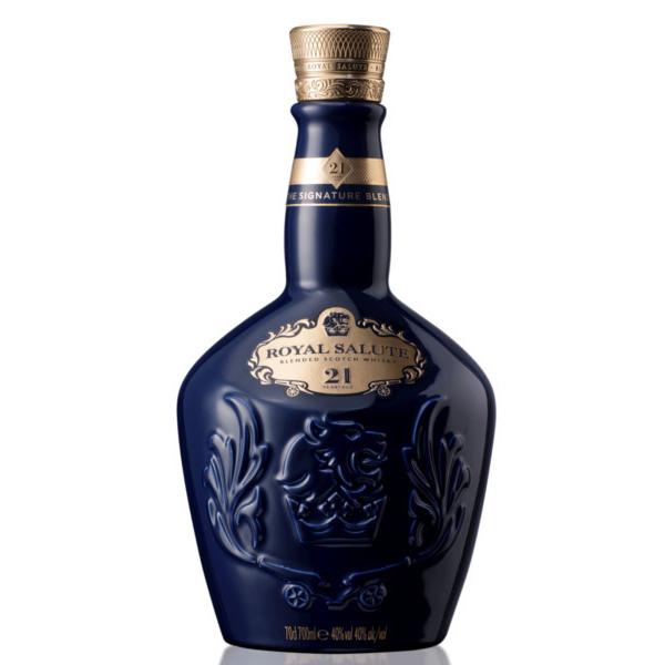 ロイヤルサルート 21年 700ml : お酒の専門店 酒ポッポ - 通販 - Yahoo