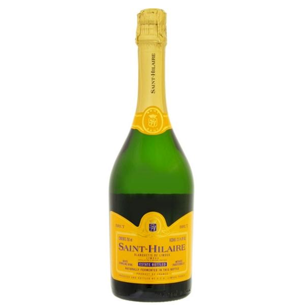 シュール・ダルク サンティレール・ブリュット 750ml （白・発泡性） sainthilairebrutお酒の専門店 酒ポッポ