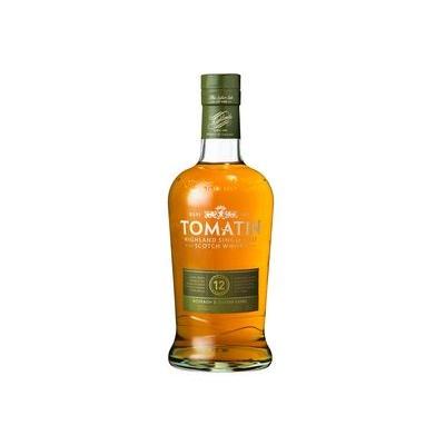 トマーティン 12年 43% 700ml 箱付 2本セット TOMATIN トマーティン 12年 43% 700ml(箱付き） : お酒の専門店 酒ポッポ
